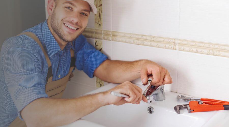 Professional bathroom faucet installation in Trinidad, CO